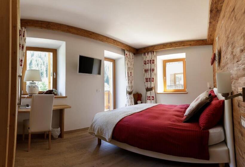 Номер Стандарт, B&b A Ceda Toa