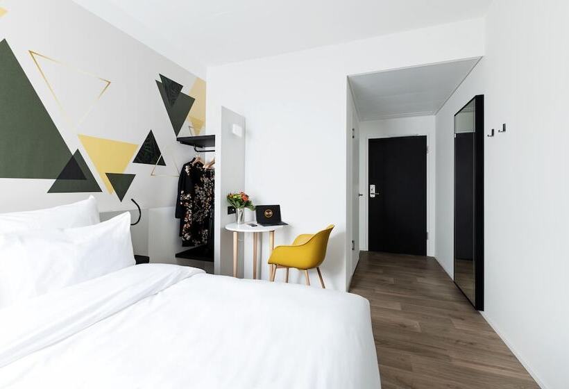 Номер Стандарт Трехместный, B&b Hotel Oftringen