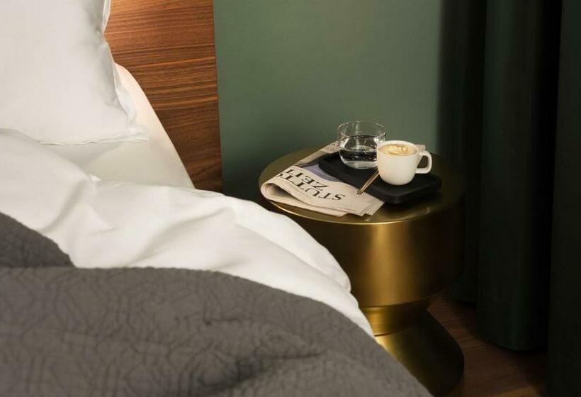 اتاق استاندارد, Emilu Design