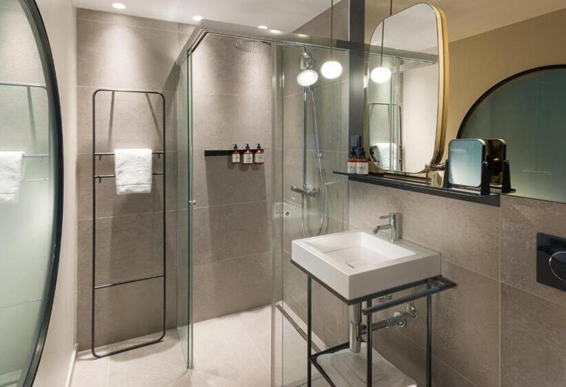 اتاق استاندارد, Emilu Design