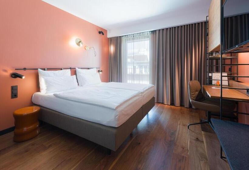 اتاق استاندارد, Emilu Design