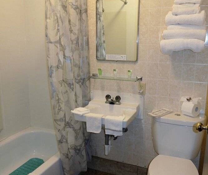 Номер Deluxe Одноместный, Silver Sands Hotel Rv Park