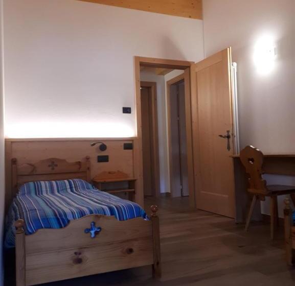 스탠다드 룸, Agritur Rizzi Di Inama Ugo