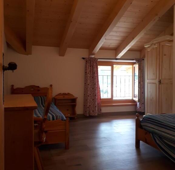 스탠다드 룸, Agritur Rizzi Di Inama Ugo