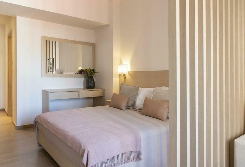 سوییت جونیور, Gallery Suites & Residences