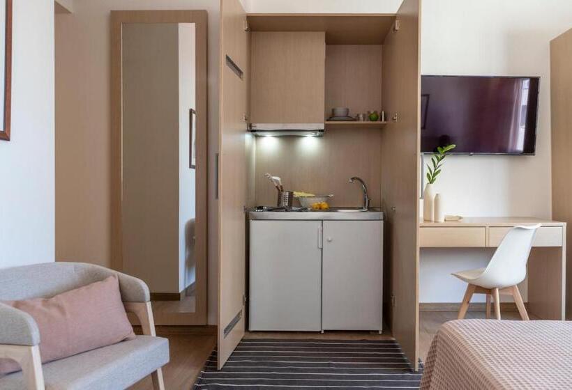 سوییت خانوادگی, Gallery Suites & Residences