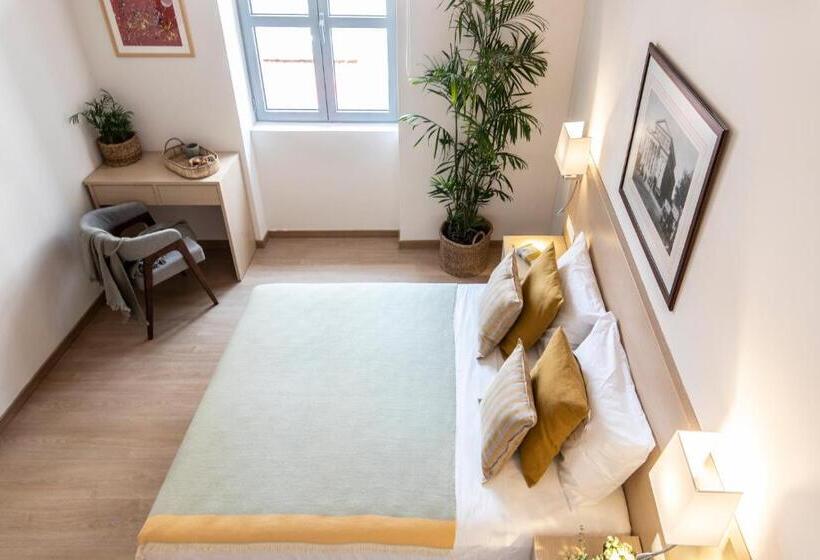 Номер Дюплекс, Gallery Suites & Residences