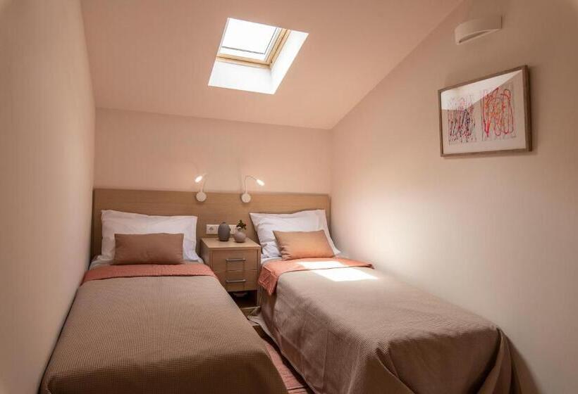 Номер Дюплекс, Gallery Suites & Residences
