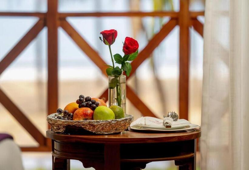 디럭스 룸, Malabar Ocean Front Resort And Spa, Bekal
