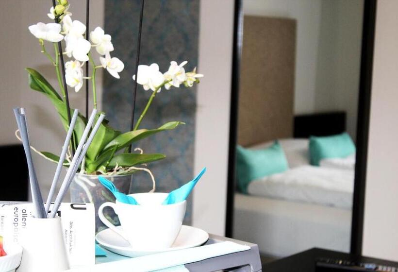 标准间, Besttime Hotel Bendorf Koblenz