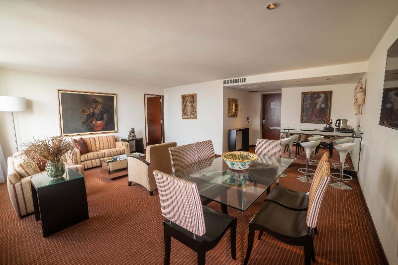 Люкс Superior, Casa Andina Premium Miraflores