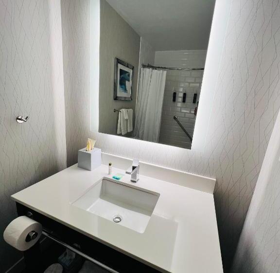 Студио Стандарт Кровать Кинг, Radisson Hotel Fairview Heights   St Louis