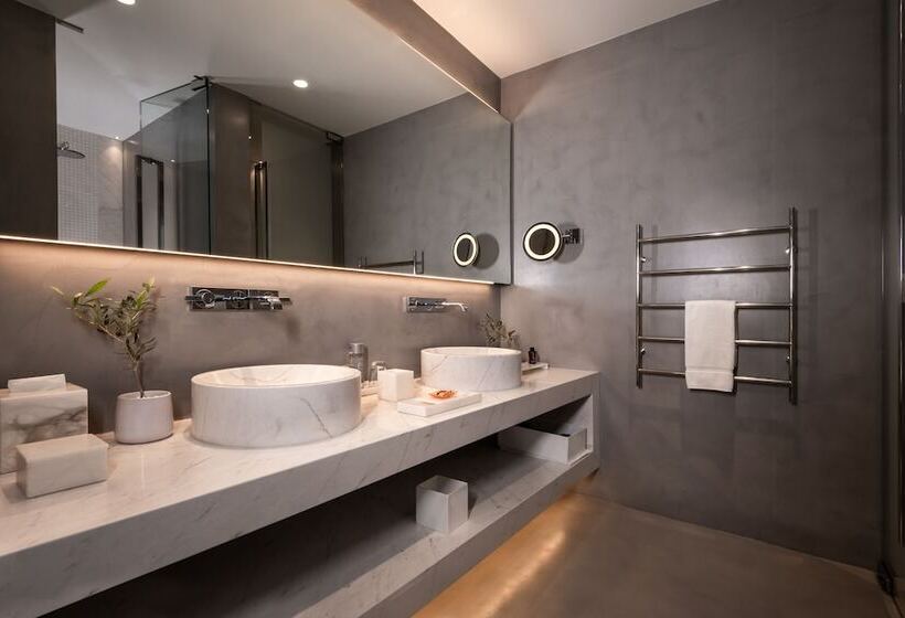 디럭스 룸, Grace Hotel, Auberge Resorts Collection