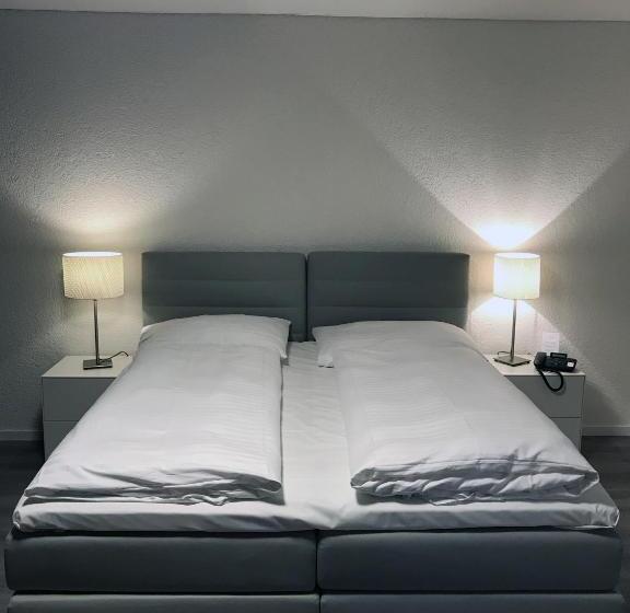 Номер Стандарт, Hôtel De L Ecluse