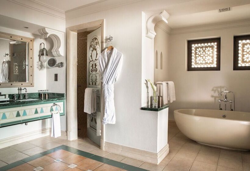 豪华房间, Jumeirah Dar Al Masyaf Dubai