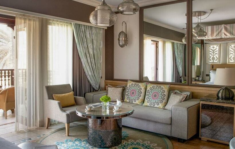 豪华房间, Jumeirah Dar Al Masyaf Dubai