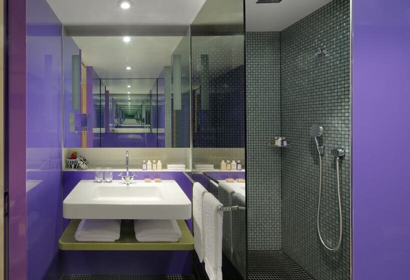 Номер Superior, Radisson Collection Hotel, Royal Mile Edinburgh