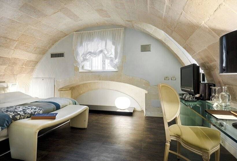 Классический Номер, Relais Antica Badia   San Maurizio 1619
