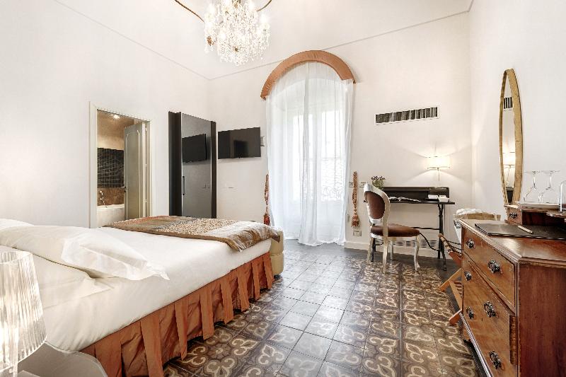 Номер Deluxe, Relais Antica Badia   San Maurizio 1619