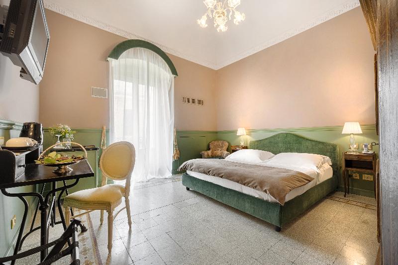 Номер Deluxe, Relais Antica Badia   San Maurizio 1619