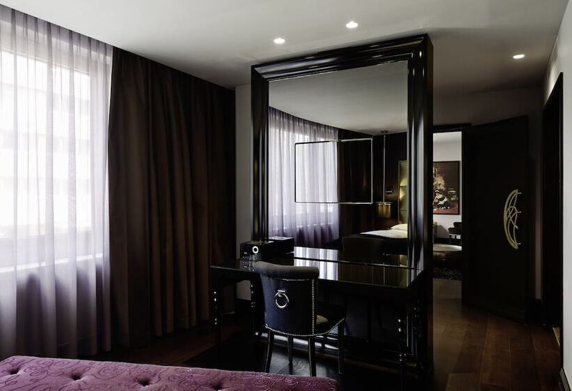 Люкс, Roomers, Frankfurt, A Member Of Design Hotels