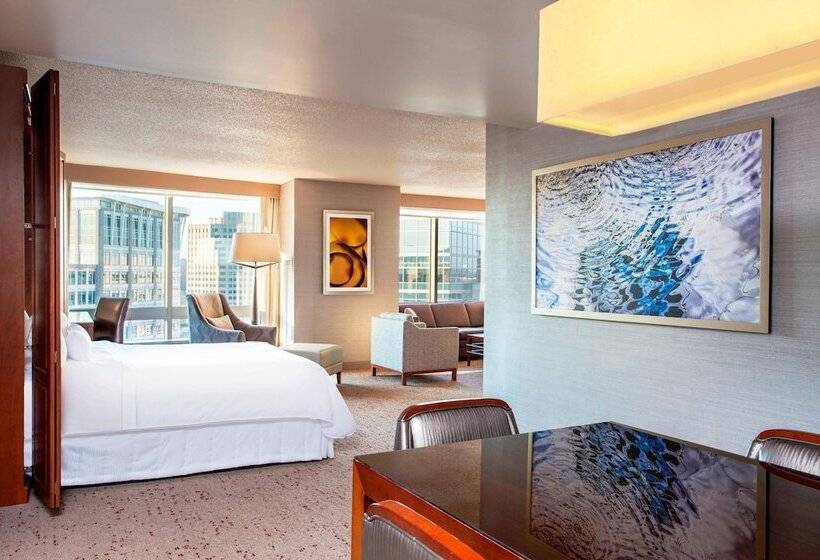 스위트, The Westin Arlington