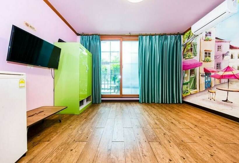 Номер Стандарт, Roma Pension Boryeong