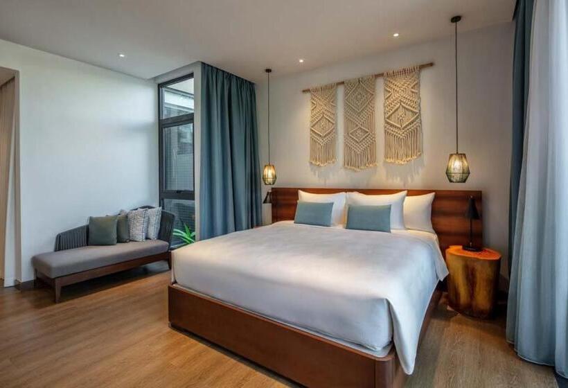 ویلا پریمیوم 1 خوابه, New World Phu Quoc Resort