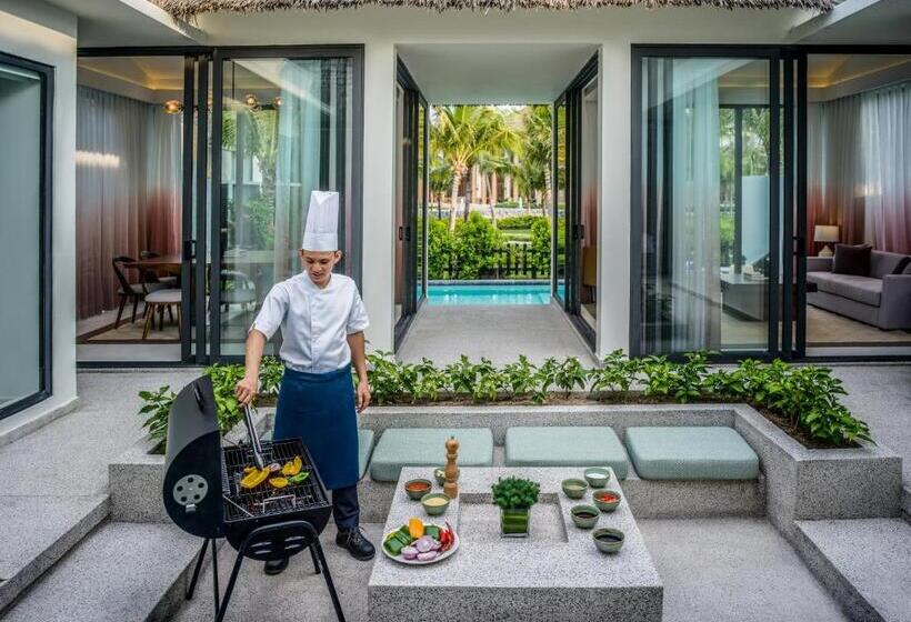 ویلای لوکس 1 خوابه, New World Phu Quoc Resort