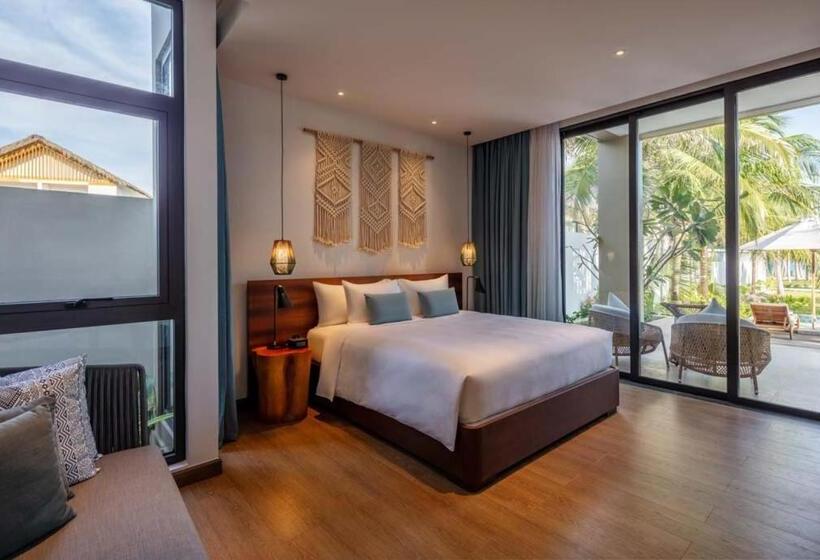 ویلای یک اتاق خوابه با استخر شنا, New World Phu Quoc Resort