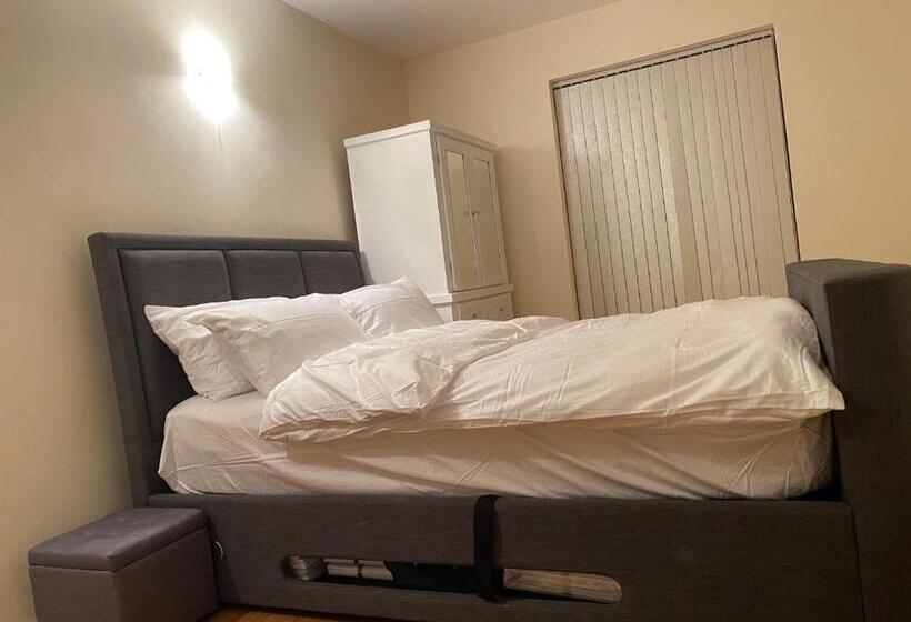 Дом 1 Спальня, Birmingham Guesthouse