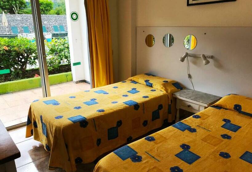 带1个卧室的公寓, Apartamentos Los Aguacates