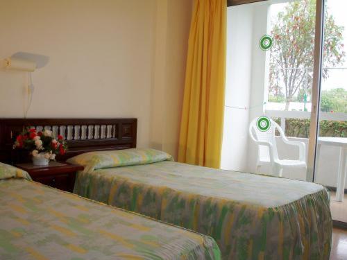 带1个卧室的公寓, Apartamentos Los Aguacates