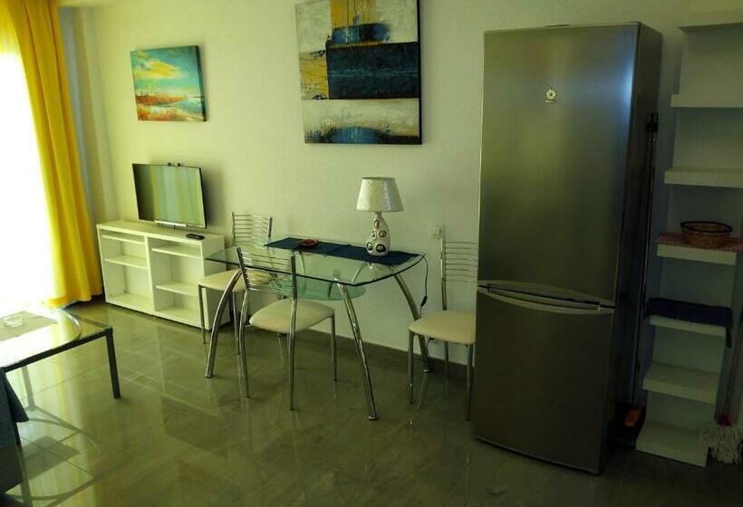 带1个卧室的高级公寓, Apartamentos Los Aguacates