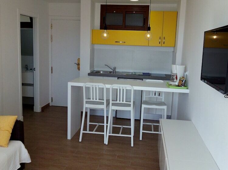 带1个卧室的高级公寓, Apartamentos Los Aguacates