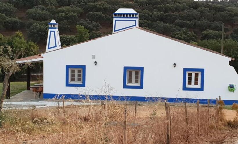 Вилла 1 Спальня Вид на Сад, Herdade Ribeira De Borba