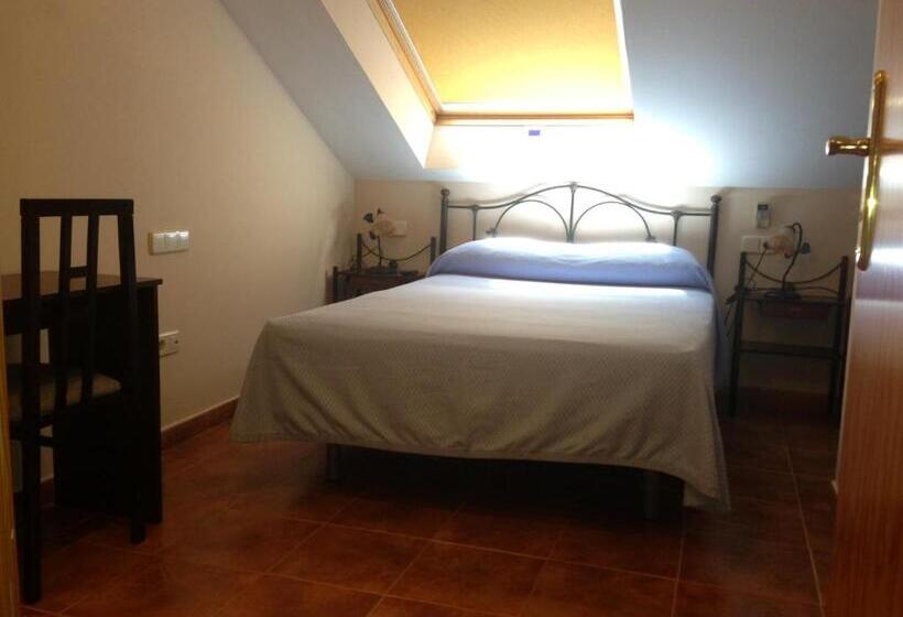 Номер Стандарт, Hostal San Martin