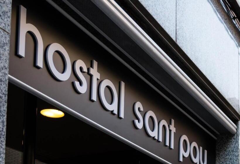اتاق استاندارد, Hostal Sant Pau