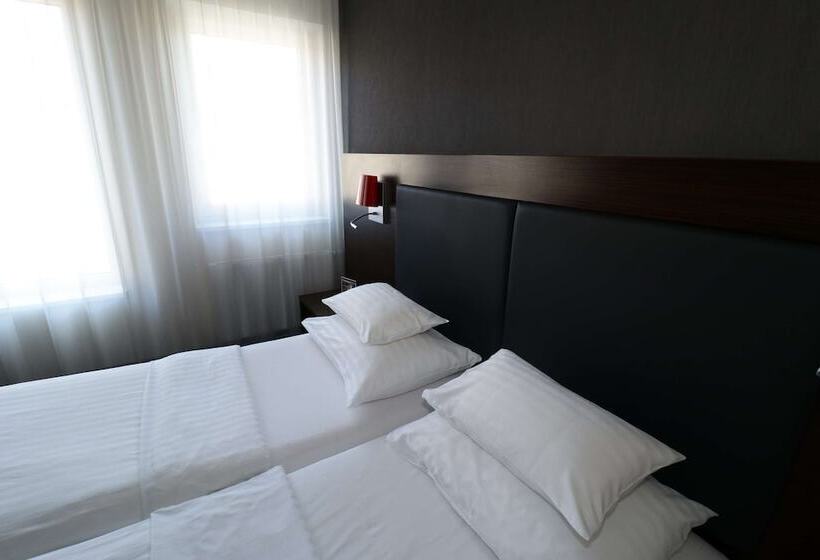 스탠다드 룸, Best Western Plus Plaza Hotel Graz
