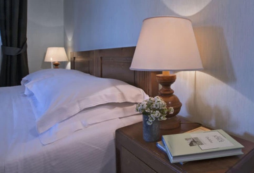 Номер Стандартный с Видом, Boutique Hotel Villa Blu Cortina D Ampezzo