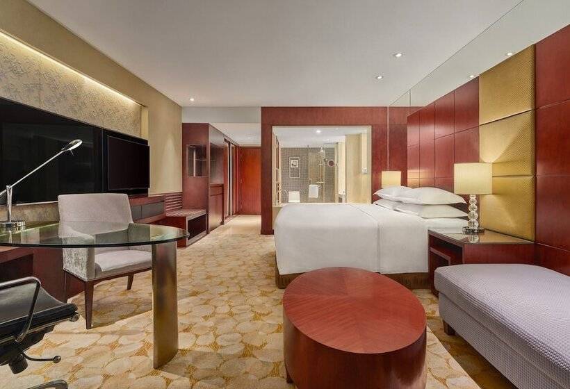 行政房间, Hilton Guangzhou Science City