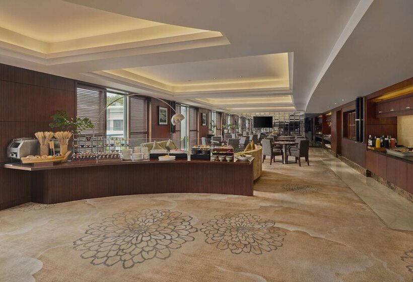 行政房间, Hilton Guangzhou Science City