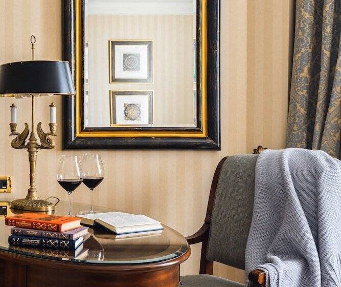 اتاق کلاسیک با تخت دوبل, Intercontinental   Kyiv, An Ihg