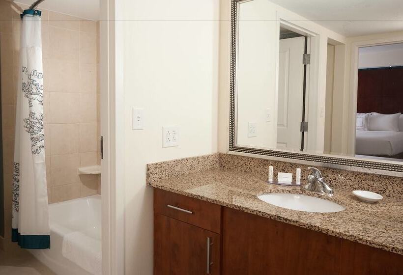 스위트, Residence Inn Fort Myers Sanibel