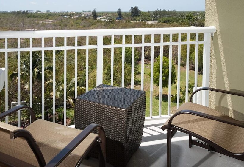 침실 2개 스위트, Residence Inn Fort Myers Sanibel