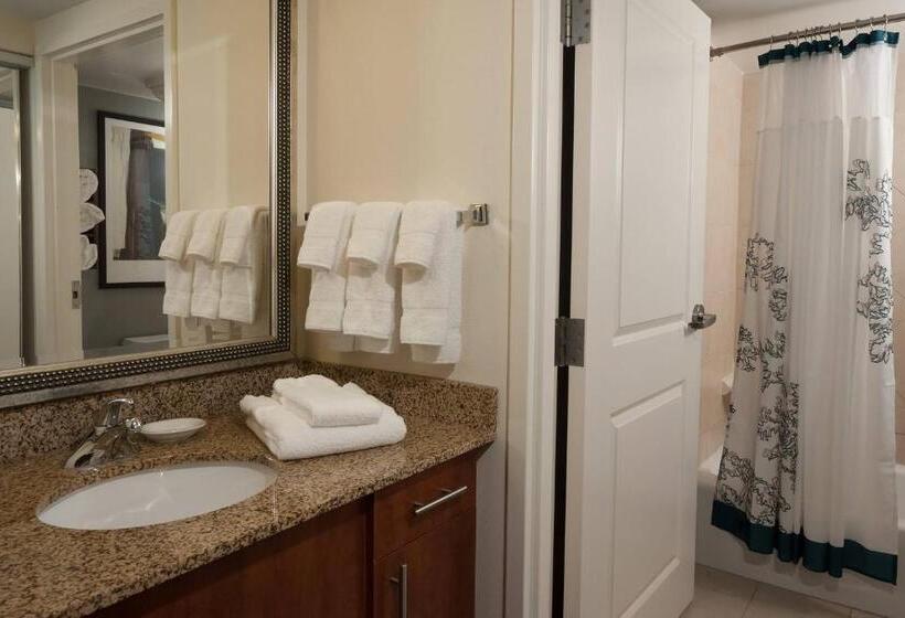 스위트 킹사이즈 침대, Residence Inn Fort Myers Sanibel