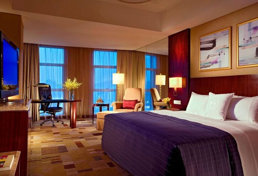 エクゼクティブルーム, Sheraton Guiyang