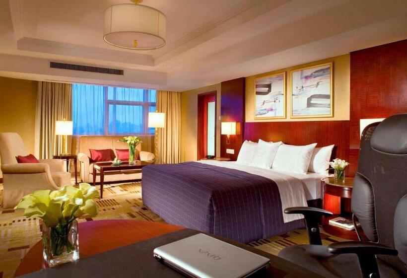 プレステージルーム, Sheraton Guiyang