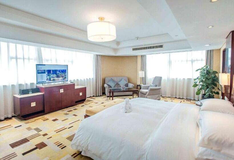 プレステージルーム, Sheraton Guiyang