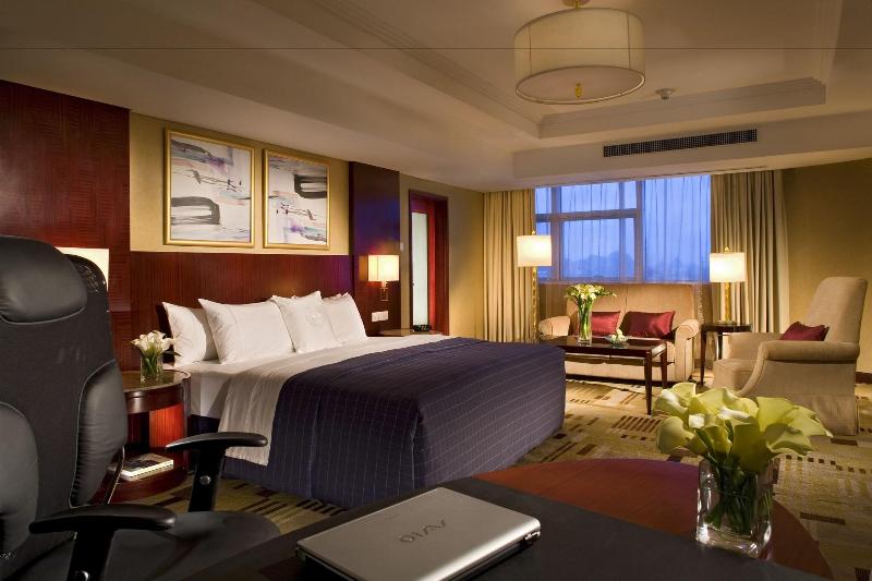 エクゼクティブルーム, Sheraton Guiyang
